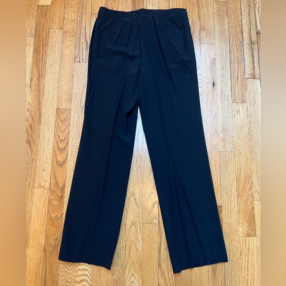 Jill Sander Black Trousers - Picture 9 of 12